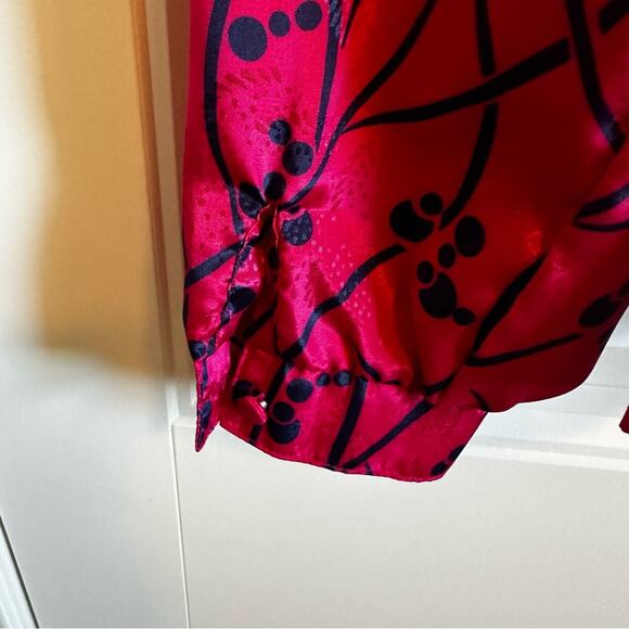 That’s‎ me women’s vintage blouse 9/10 - Picture 7 of 8